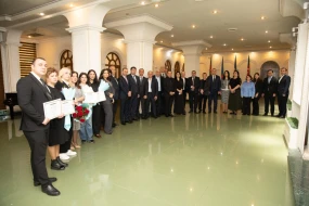 “Aztelekom” MMC-də tədbir keçirildi - FOTOLAR