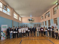 Yasamalda silsilə idman yarışlarına start verildi - FOTOLAR