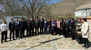 Deputat Ordubadda seçiciləri ilə görüşdü - FOTOLAR