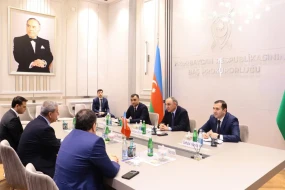 Kamran Əliyev Türkiyədə məktəbə edilən silahlı hücumla bağlı baş sağlığı verdi