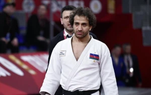 Hidayət Heydərov Avropa çempionatında mübarizəyə başlayır&nbsp;