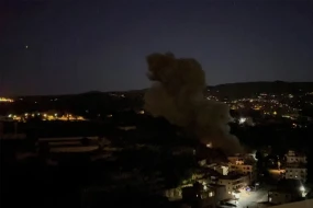 İsrailin Livana hücumlarında ölənlərin sayı ARTDI