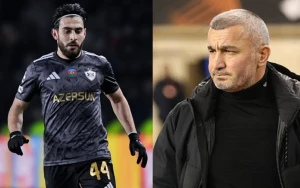 Qurban Qurbanov Elvin Cəfərquliyevi əsas komandadan uzaqlaşdırdı