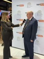 Əhliman Əmiraslanov və Səməd Seyidov Antalya Diplomatiya Forumunda - FOTOLAR