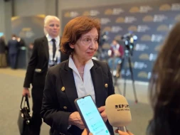 \"Azərbaycanla müxtəlif sahələrdə hədəflərimiz var\"&nbsp;