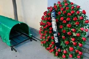 Keçmiş mətbuat katibi vəfat etdi - FOTO