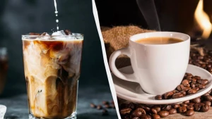 İsti, yoxsa soyuq qəhvə?&nbsp;