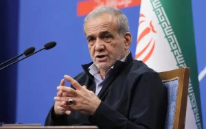 \"Müharibə axtarmırıq, hüquqlarımızı tələb edirik\" - Pezeşkian