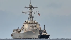 ABŞ Karib dənizin növbəti gəmini vurdu&nbsp;