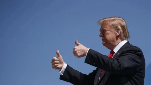 Tramp İranla saziş üçün yaxşı şansın olduğunu bildirdi