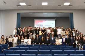 Qarabağ Universitetində “Qayıdış: Gənclər Forumu” başa çatdı - FOTOLAR
