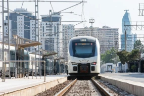 Bakı-Ağstafa-Bakı istiqamətində əlavə qatar reysləri təyin edildi