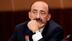 Əbülfəs Qarayevin gəlirləri azaldı - 1,4 milyon dollara düşdü