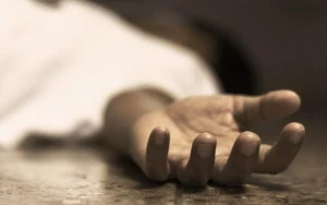 58 yaşlı kişi iş yerində öldü