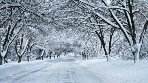 Azərbaycanın bu ərazisinə 80 sm qar yağdı