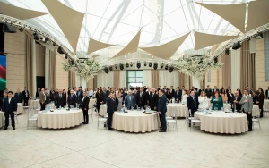 “Azərsun Holdinq”in dəstəyi ilə “Vikipediya”nın 25 illiyi qeyd olundu - FOTOLAR