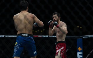 UFC 2028-ci ilə kimi Azərbaycanda keçiriləcək