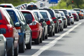 Hazırda 22 yolda tıxac var - SİYAHI