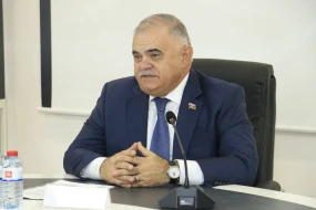 \"Laçın yoluna nəzarət suverenliyimizin tam bərpasına aparan tarixi hadisə idi\" - Arzu Nağıyev