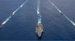 ABŞ Hind okeanında İran gəmilərinə əl qoydu