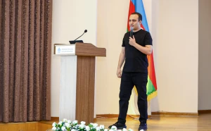 “Changers Academy” AzMİU-da - Tikinti və memarlıq sahəsində gələcəyin peşələri təqdim edildi