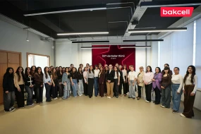 Bakcell gənc qızların İKT sahəsində təhsilinə dəstək verir