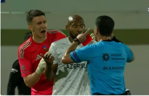 Rəhim Həsənov baş hakimin doğru qərar verdiyini təsdiqlədi - VİDEO