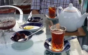 92 yaşlı kişi kafedə öldü&nbsp;