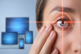 Gözlərimizi məhv edən 9 təhlükəli vərdiş