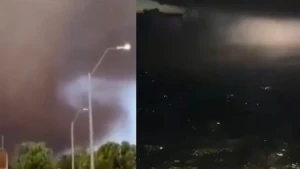 ABŞ-də güclü tornado fəlakətə səbəb oldu