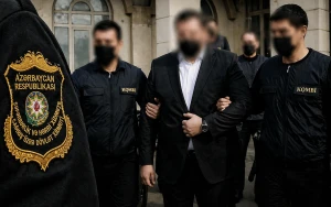 Ötən gün rüşvətə görə saxlanılan vəzifəli şəxslərin ADLARI