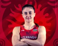 Qadın güləşçimiz bürünc medal qazandı&nbsp;