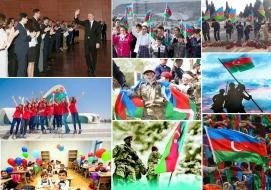 Azərbaycanda uşaq və gənclərin inkişafı - Yeni öhdəliklər və addımlar