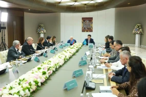 Azərbaycan və Qazaxıstan birgə fəaliyyətləri genişləndirir - FOTO