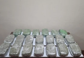 18 kiloqramdan çox narkotik aşkarlandı