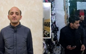 Parik taxıb Bakıda dələduzluq etdi - VİDEO