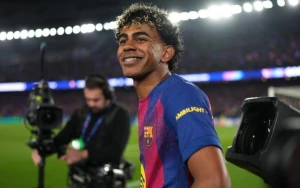 Yamal La Liqada ən yaxşı seçildi