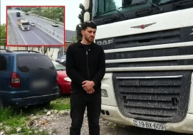 Yol hərəkəti qaydalarını pozdu - Narkotik qəbul etdiyi bilindi