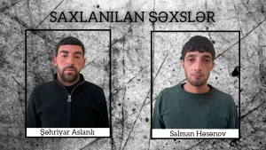 Şirvan polisindən ƏMƏLİYYAT - Saxlanılanlar var