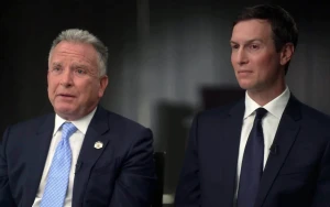 Uitkoff və Kuşnerin Pakistan səfəri ləğv edildi