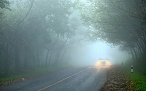 Yollarda görünüş məhdudlaşacaq