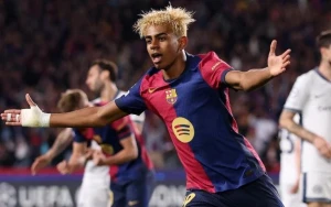 Yamal bu göstəricidə Ronaldonu geridə qoydu