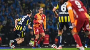 “Qalatasaray” “Fənərbaxça”nı məğlub etdi