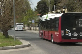 \"Jek\" işçisini avtobusla vuraraq öldürdü