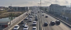 Paytaxtın bu küçələrində sıxlıq var