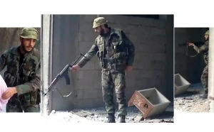 Notbukdakı gizli qovluqdan 41 nəfərin güllələnmə videosu çıxdı — Tadamun qəssabları