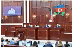 Deputatlar Prezidenti təbrik etdi