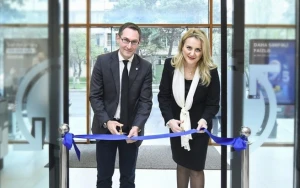 AccessBank yenilənmiş Binəqədi filialında biznes xidmətlərini genişləndirir