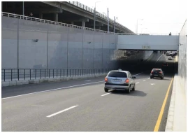 Sabunçu tuneli bərpa ediləcək