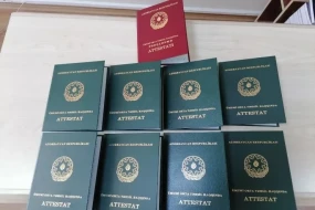 Bu ildən attestatlar elektron formada veriləcək